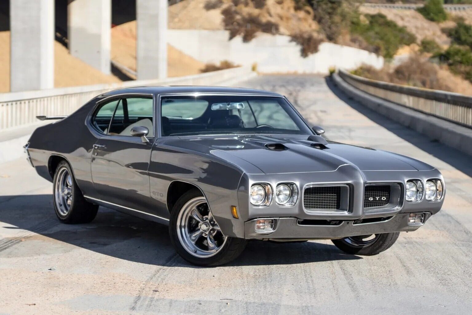 Pontiac GTO 1970 à vendre