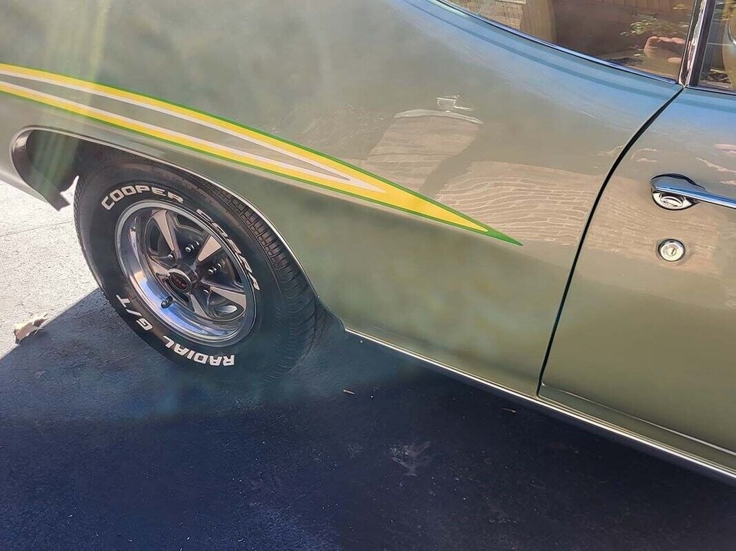 Pontiac-GTO-1970-Green-Tan-139678-10