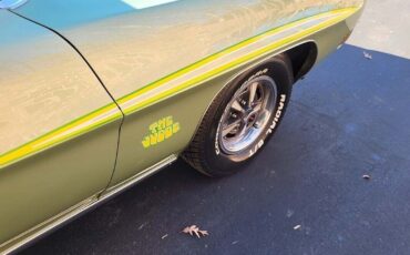 Pontiac-GTO-1970-Green-Tan-139678-11