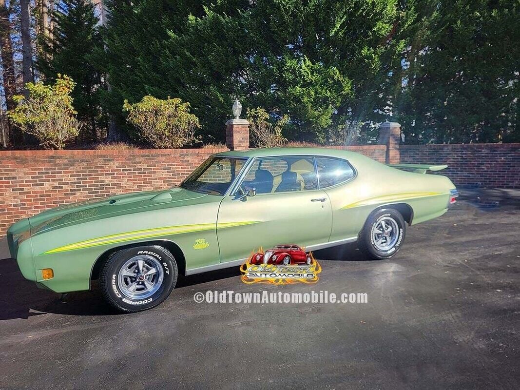 Pontiac-GTO-1970-Green-Tan-139678-3