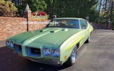 Pontiac-GTO-1970-Green-Tan-139678-4