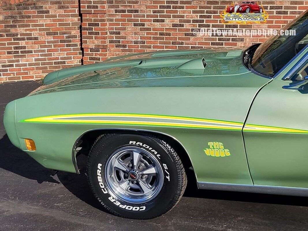 Pontiac-GTO-1970-Green-Tan-139678-6