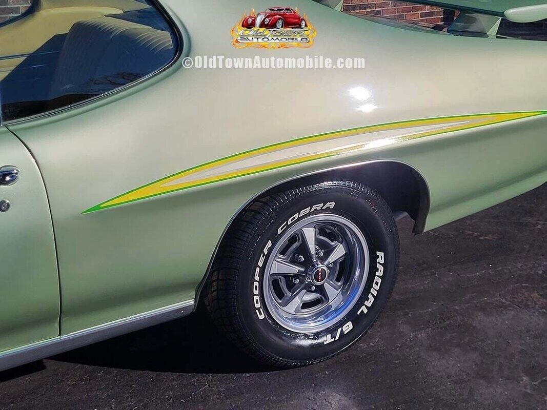 Pontiac-GTO-1970-Green-Tan-139678-7