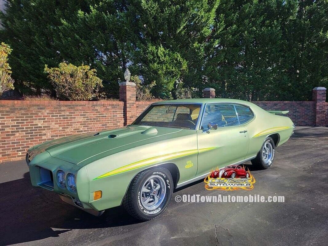 Pontiac GTO 1970 à vendre