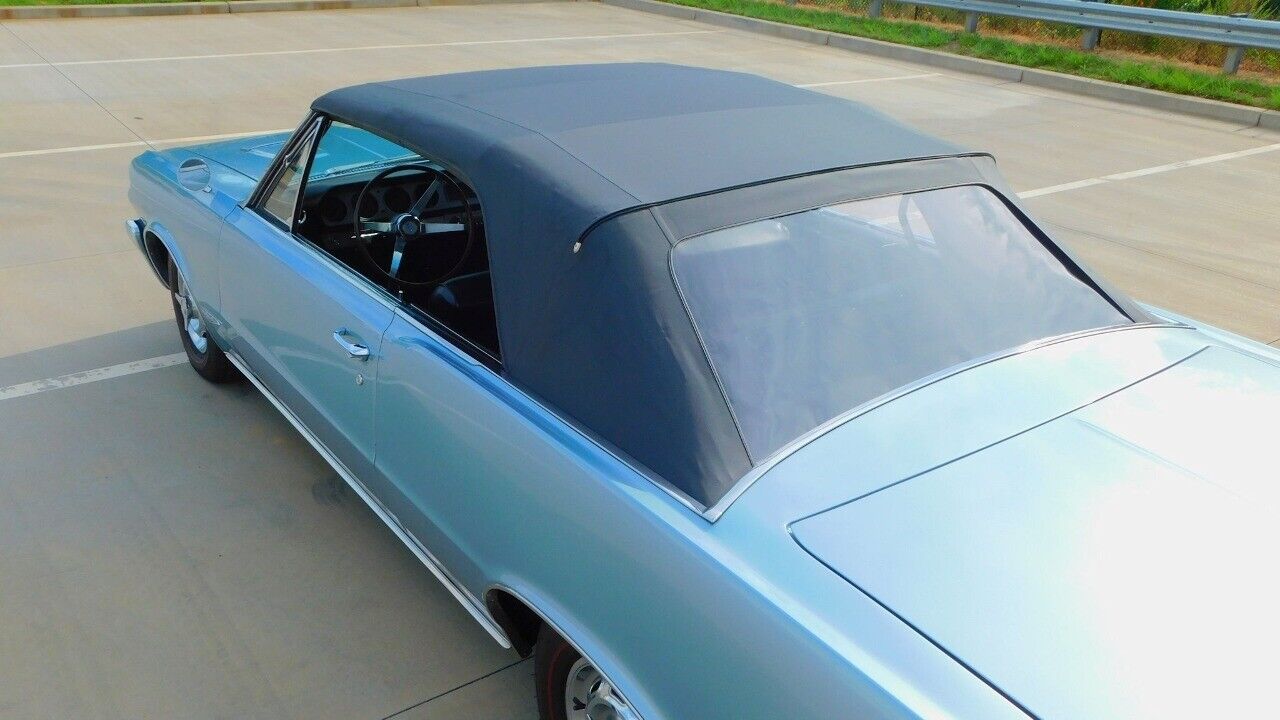 Pontiac-GTO-Cabriolet-1964-Blue-Black-112395-3