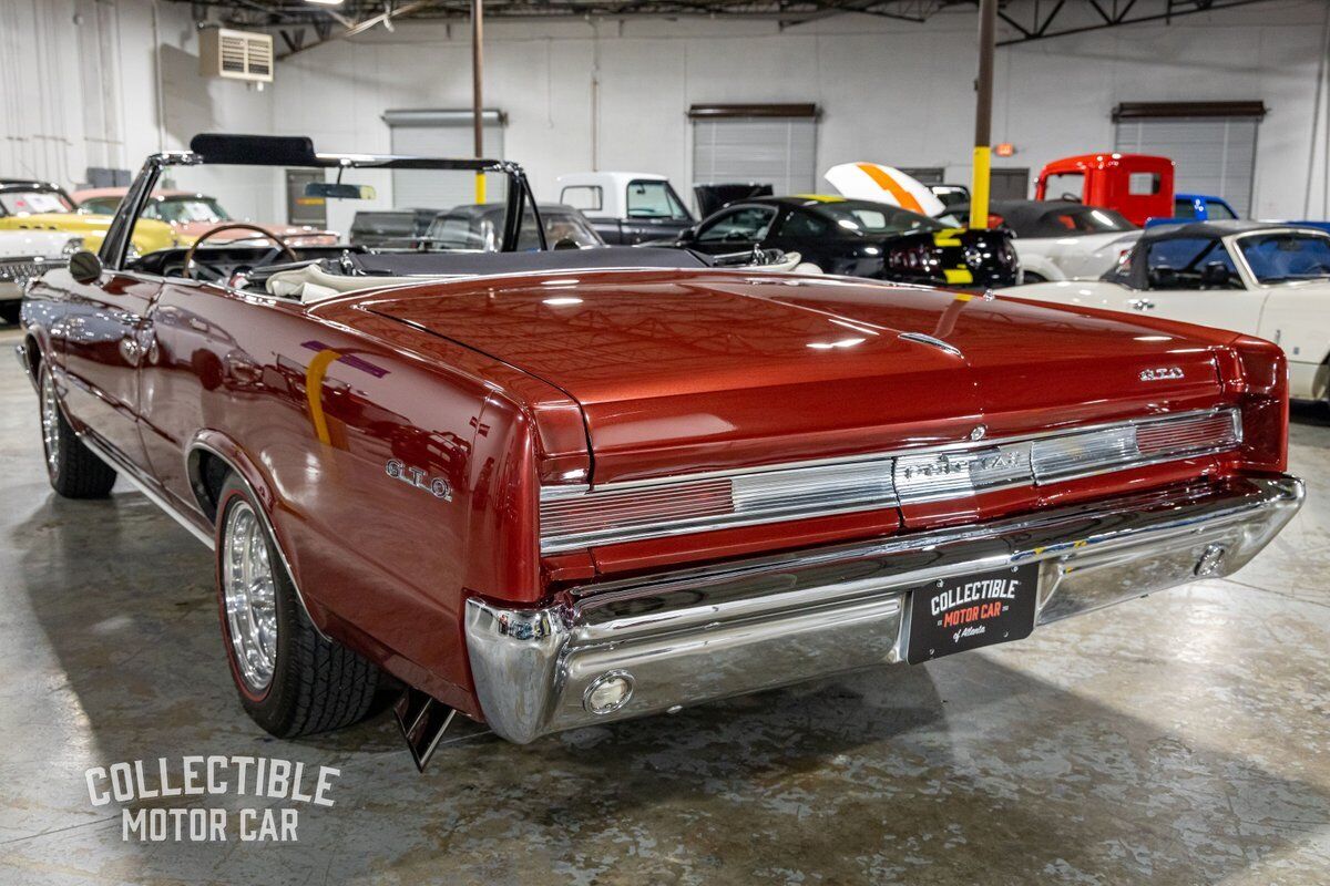 Pontiac-GTO-Cabriolet-1964-Red-Black-62764-11