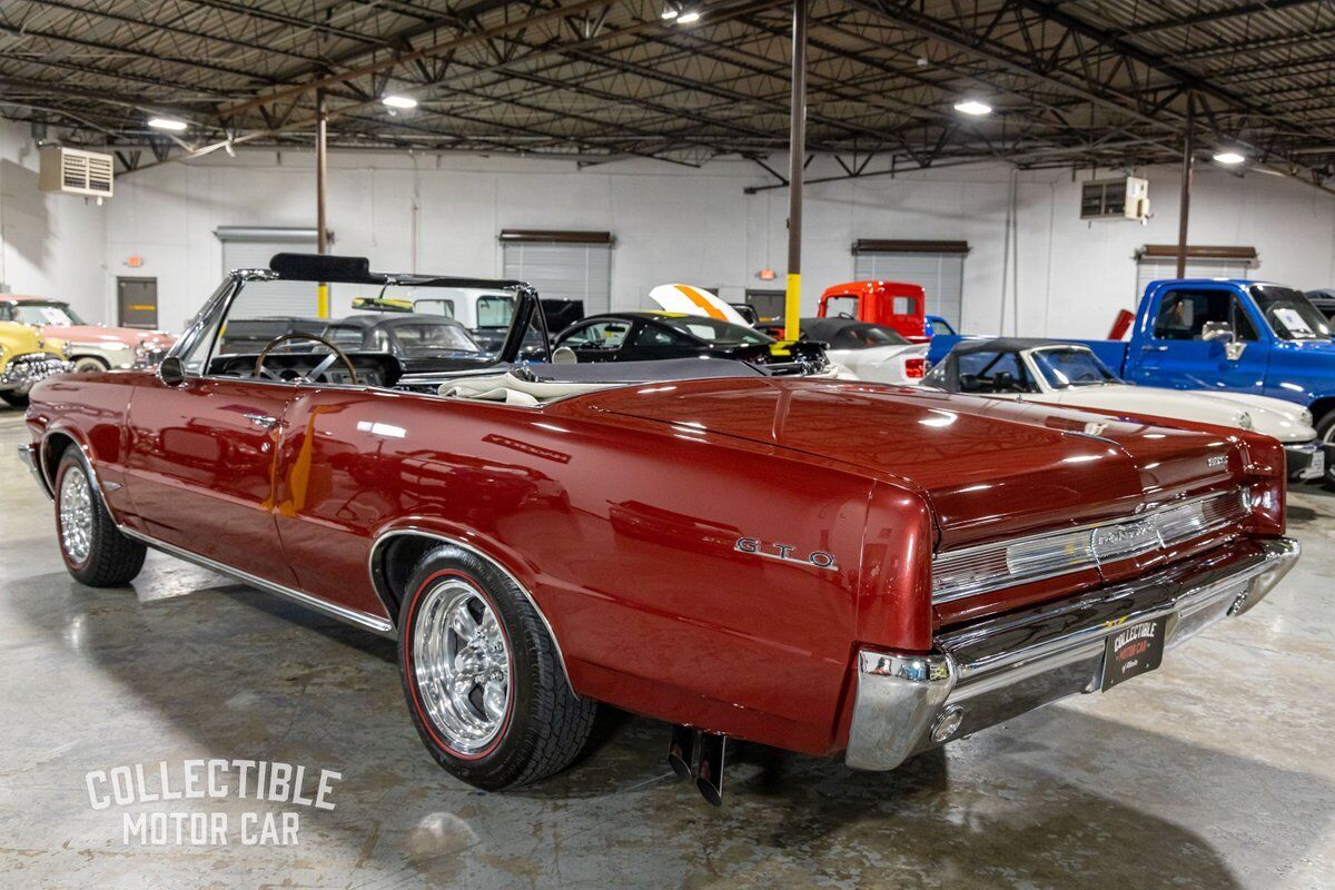 Pontiac-GTO-Cabriolet-1964-Red-Black-62764-12