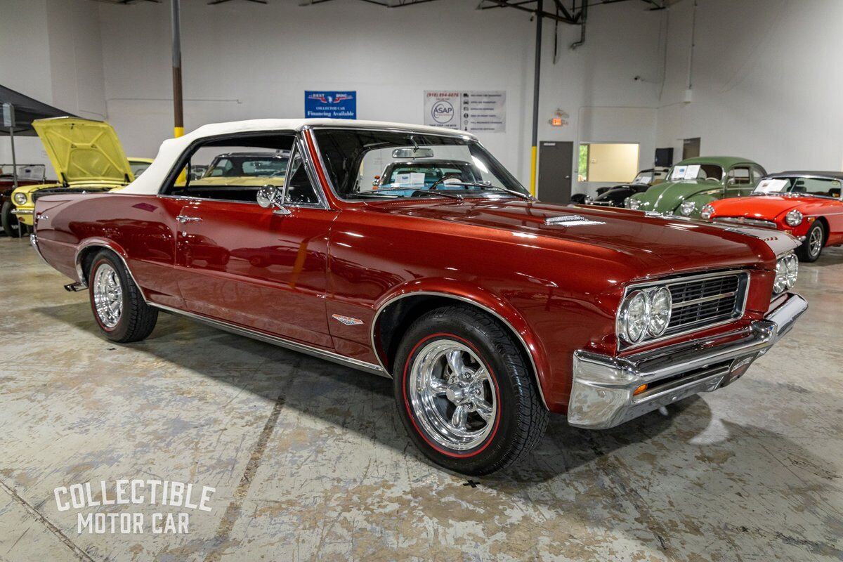 Pontiac-GTO-Cabriolet-1964-Red-Black-62764-18