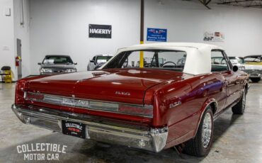 Pontiac-GTO-Cabriolet-1964-Red-Black-62764-21