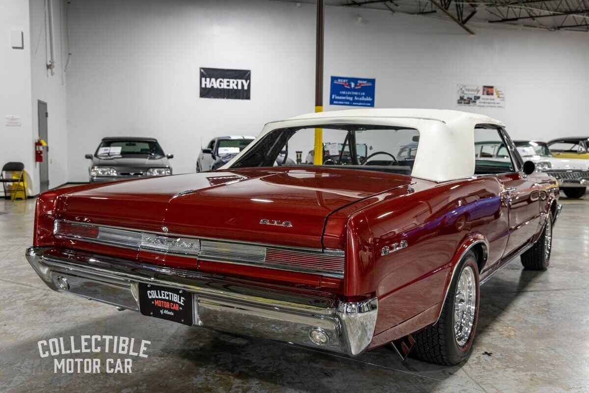 Pontiac-GTO-Cabriolet-1964-Red-Black-62764-21