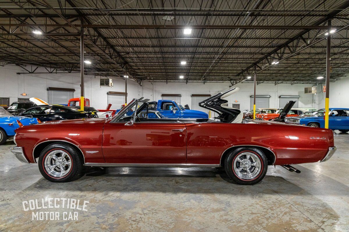 Pontiac-GTO-Cabriolet-1964-Red-Black-62764-28