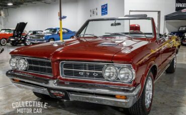 Pontiac-GTO-Cabriolet-1964-Red-Black-62764-3