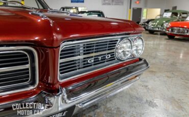 Pontiac-GTO-Cabriolet-1964-Red-Black-62764-30