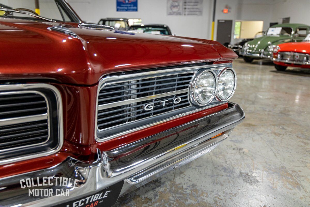 Pontiac-GTO-Cabriolet-1964-Red-Black-62764-30