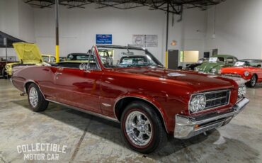 Pontiac-GTO-Cabriolet-1964-Red-Black-62764-6