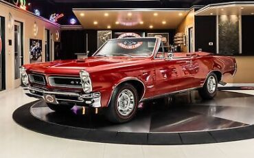 Pontiac GTO Cabriolet 1965