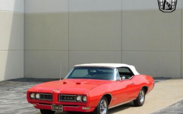 Pontiac-GTO-Cabriolet-1968-Red-White-152464-2