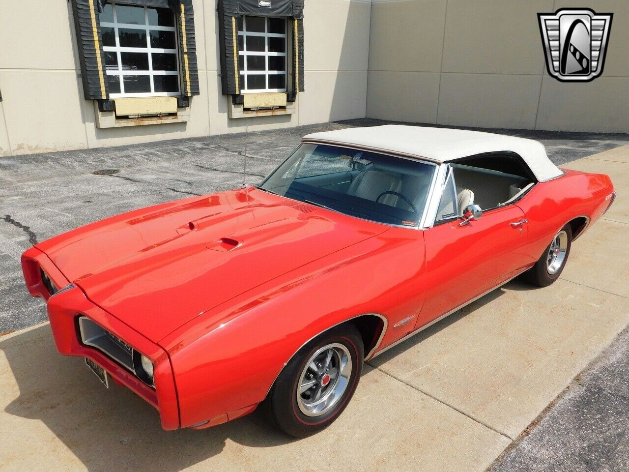 Pontiac-GTO-Cabriolet-1968-Red-White-152464-4