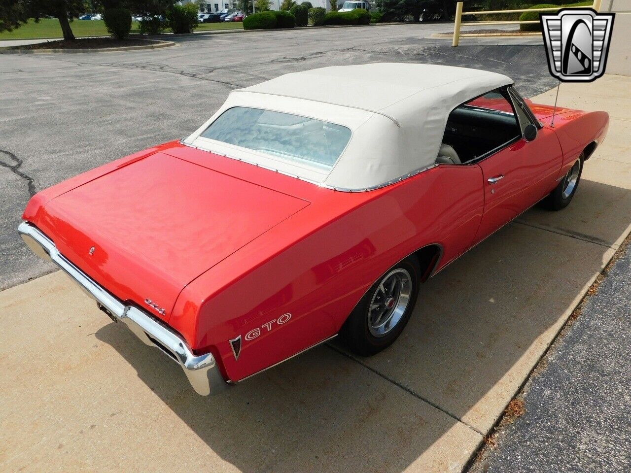 Pontiac-GTO-Cabriolet-1968-Red-White-152464-5