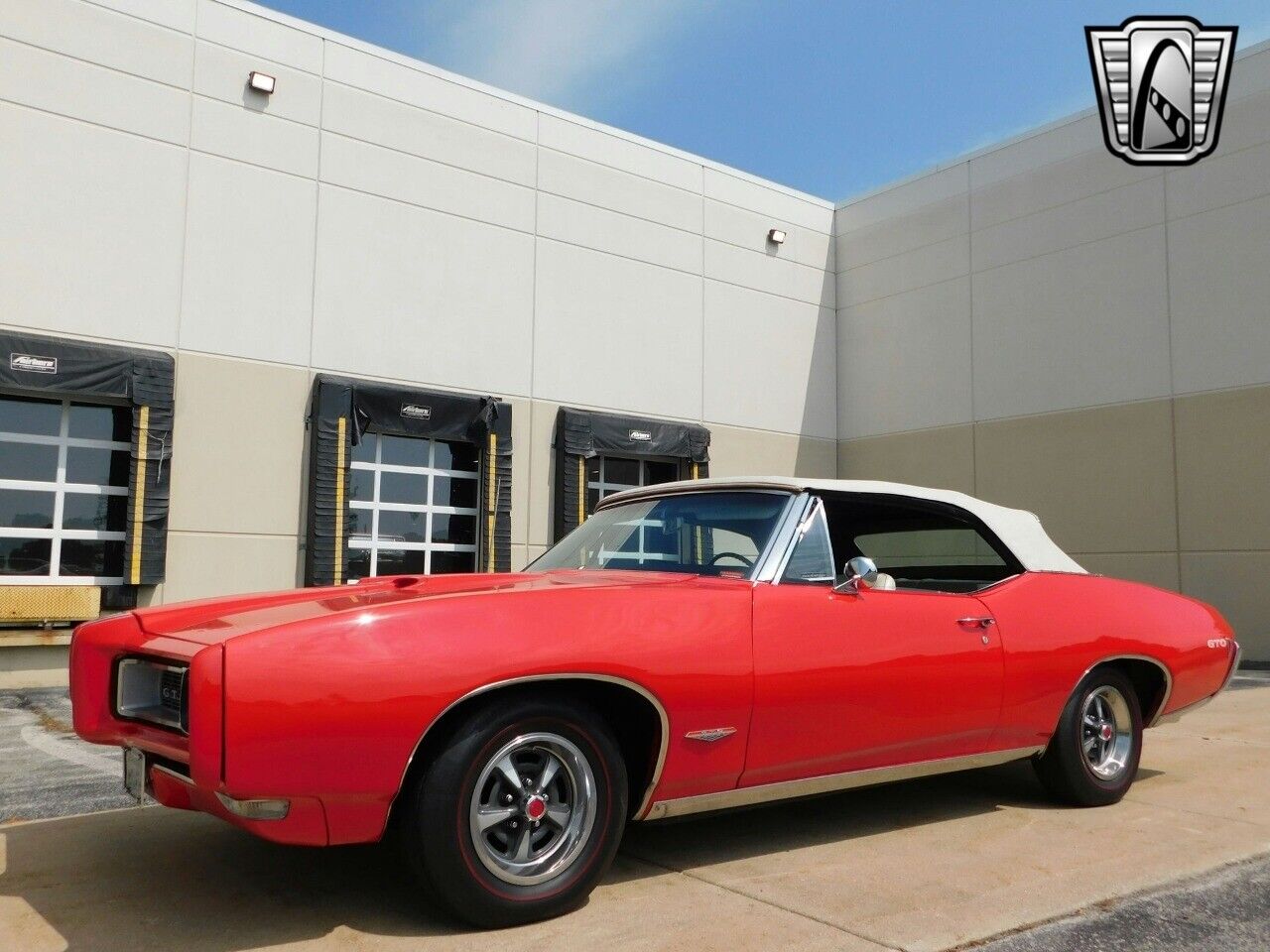 Pontiac-GTO-Cabriolet-1968-Red-White-152464-6