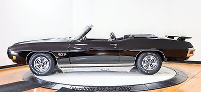 Pontiac-GTO-Cabriolet-1970-Black-Black-133193-4