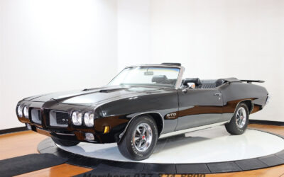 Pontiac GTO 1970 à vendre