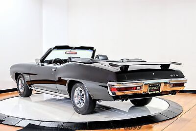 Pontiac-GTO-Cabriolet-1970-Black-Black-133193-5