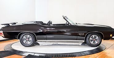 Pontiac-GTO-Cabriolet-1970-Black-Black-133193-7