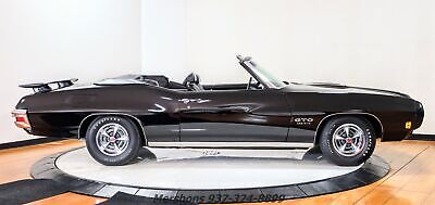 Pontiac-GTO-Cabriolet-1970-Black-Black-133193-7