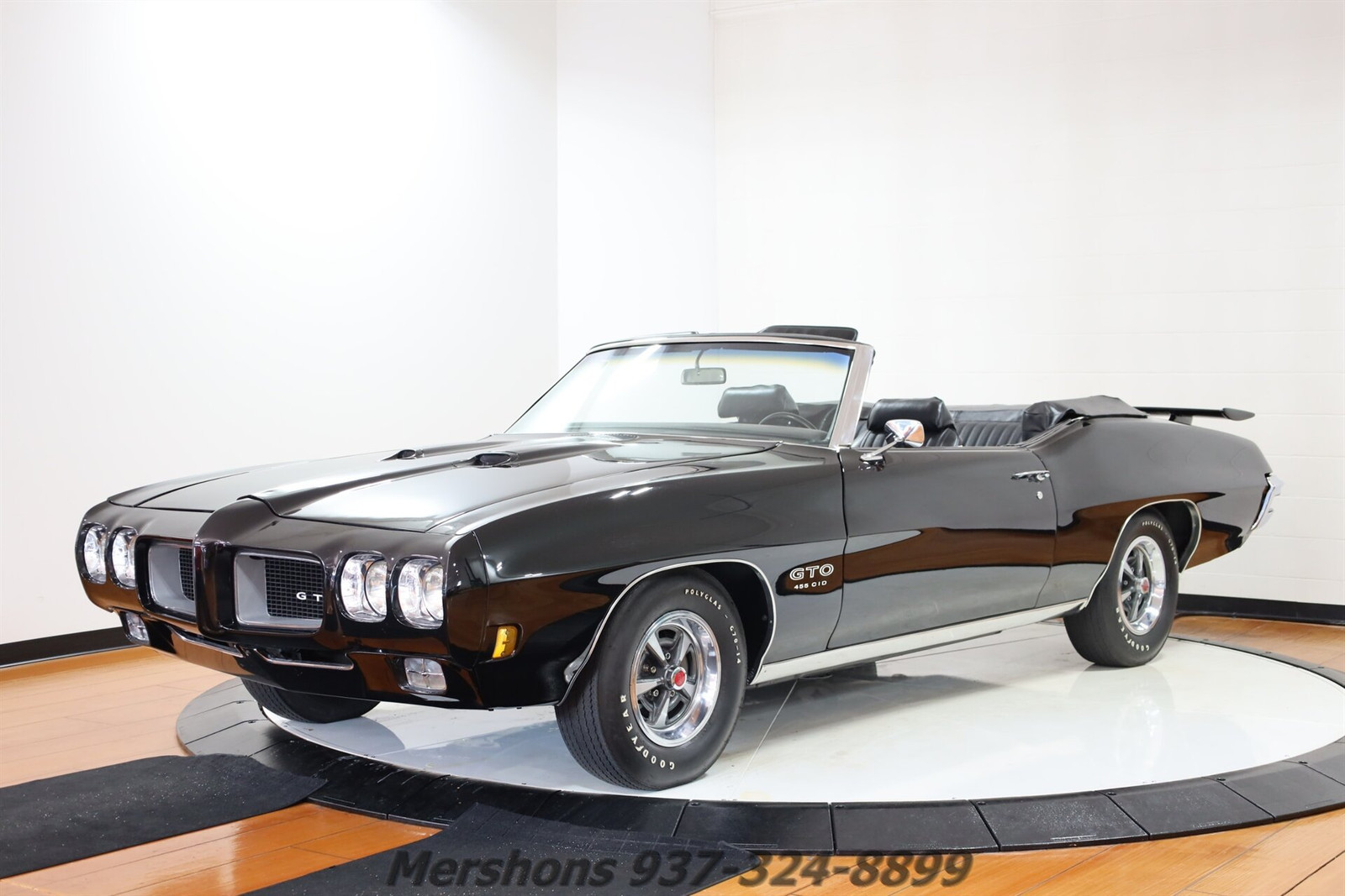 Pontiac GTO 1970 à vendre