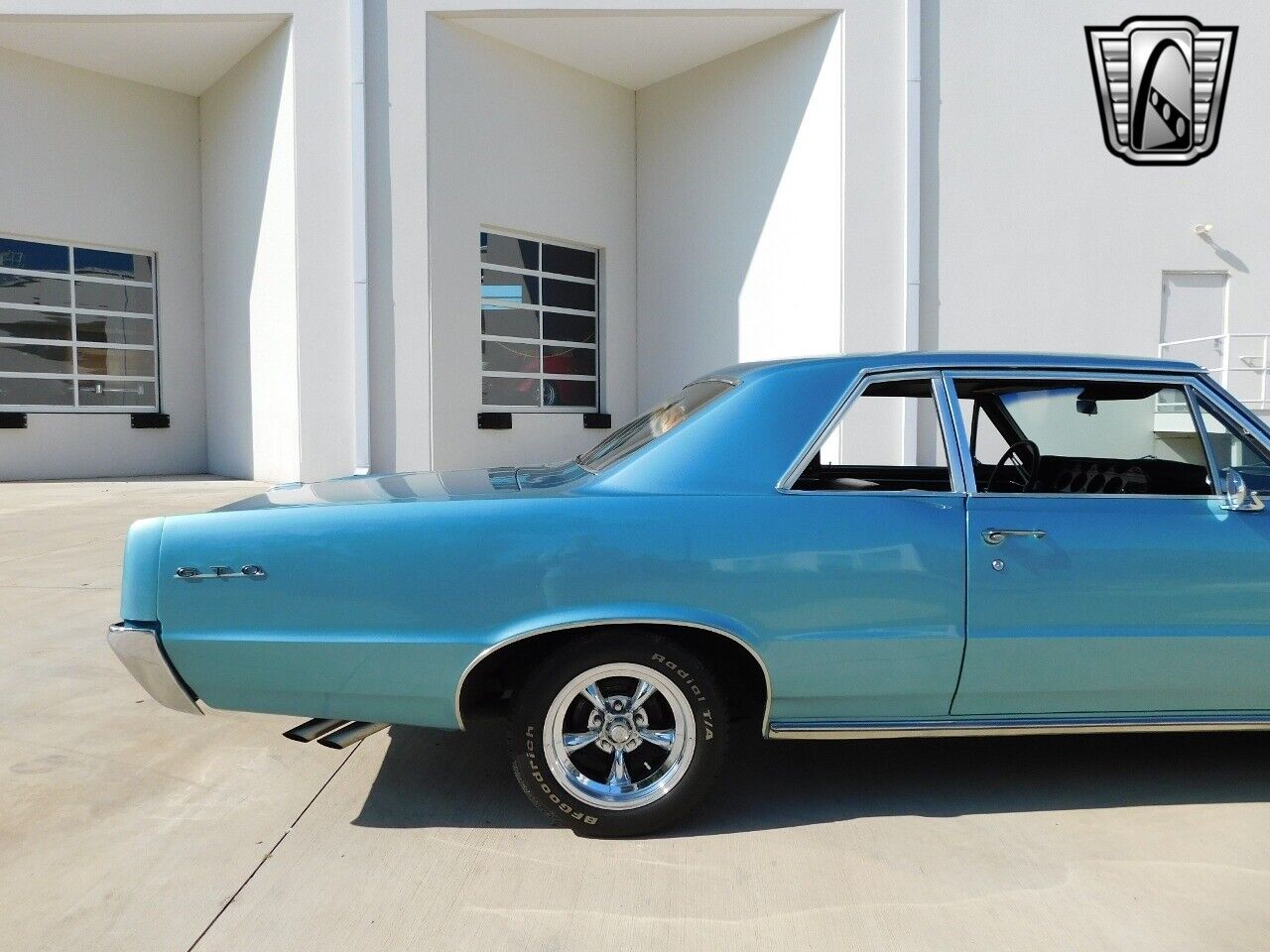 Pontiac-GTO-Coupe-1964-Aquamarine-Black-7331-10