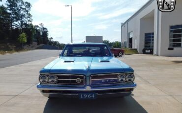 Pontiac-GTO-Coupe-1964-Aquamarine-Black-7331-2