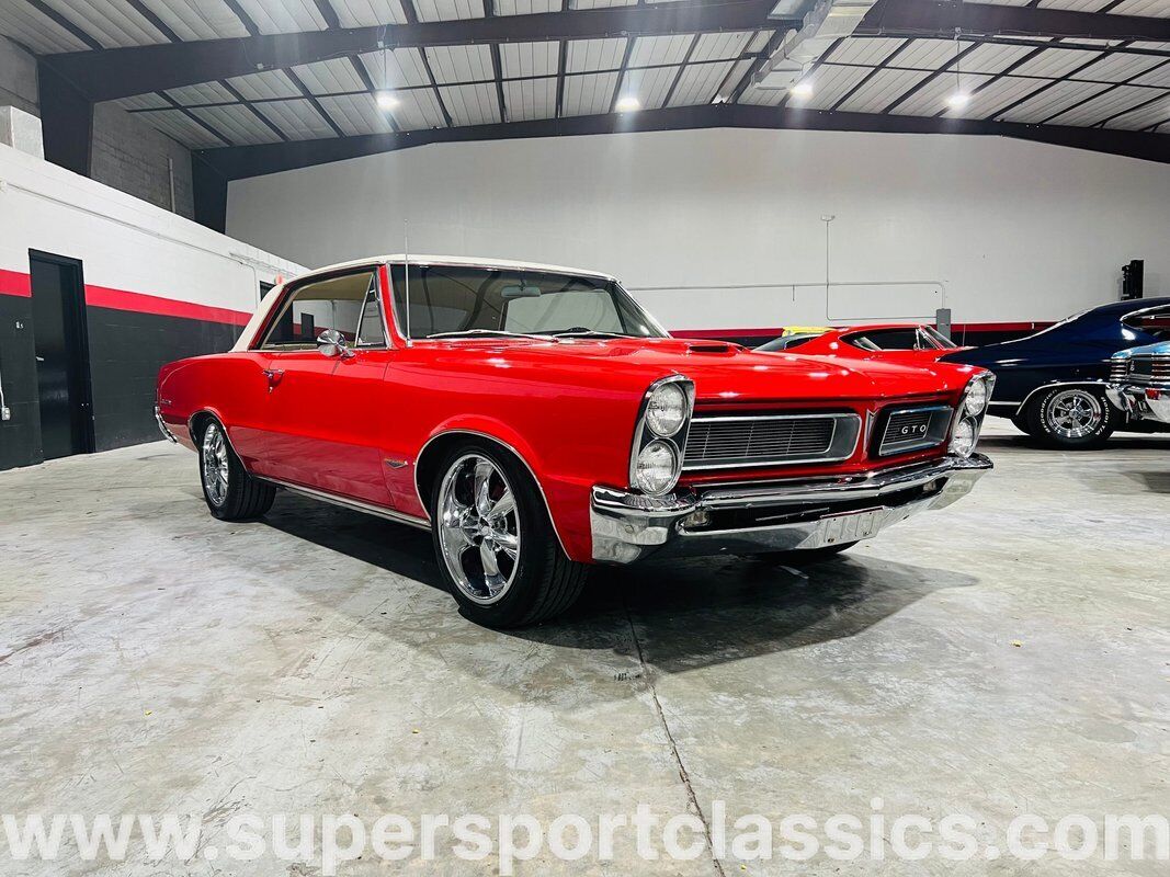 Pontiac GTO Coupe 1965 à vendre