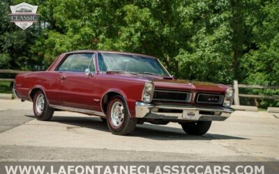 Pontiac GTO Coupe 1965 à vendre