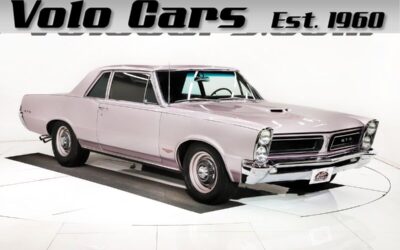 Pontiac GTO Coupe 1965 à vendre