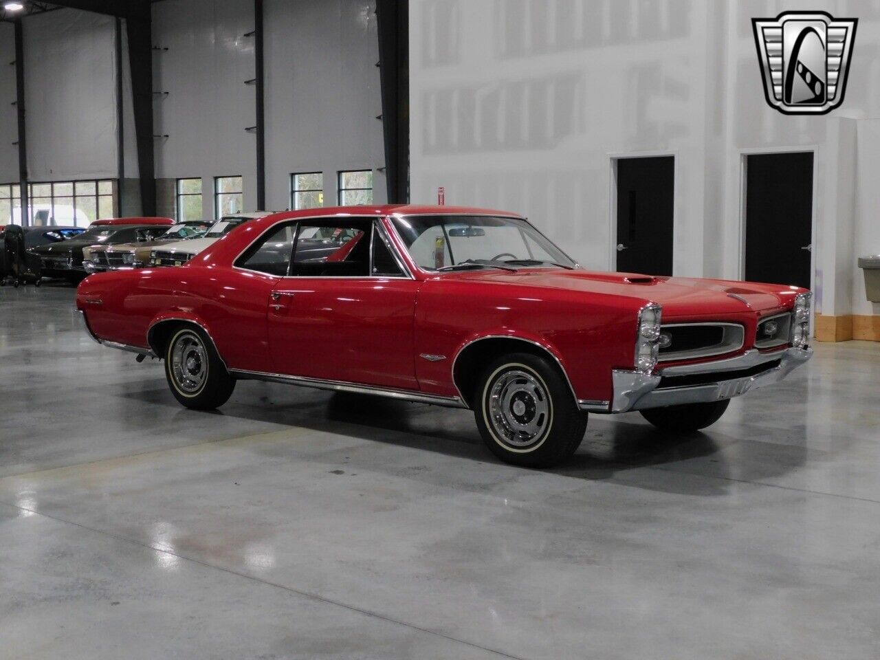 Pontiac-GTO-Coupe-1966-Red-Black-67982-5