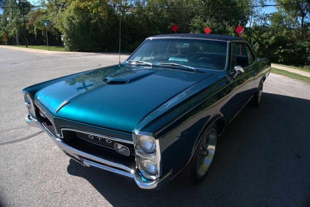 Pontiac GTO Coupe 1967 à vendre