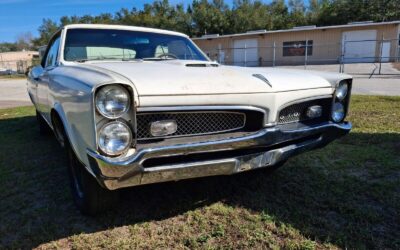 Pontiac GTO Coupe 1967 à vendre