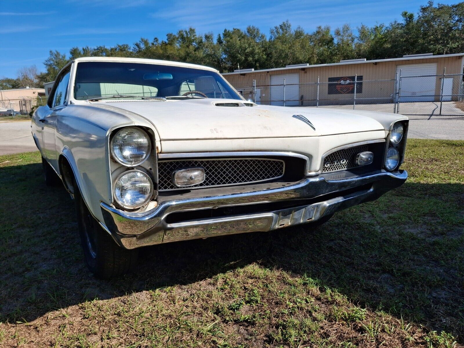 Pontiac GTO Coupe 1967 à vendre