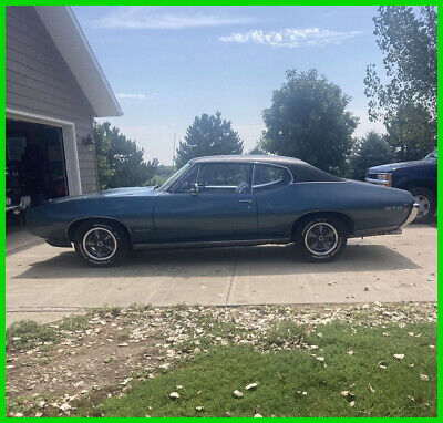 Pontiac GTO Coupe 1968 à vendre