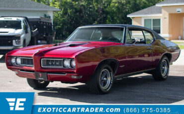 Pontiac GTO 1968