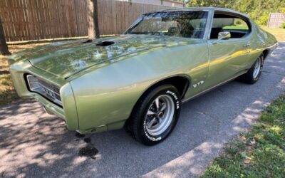 Pontiac GTO Coupe 1969 à vendre