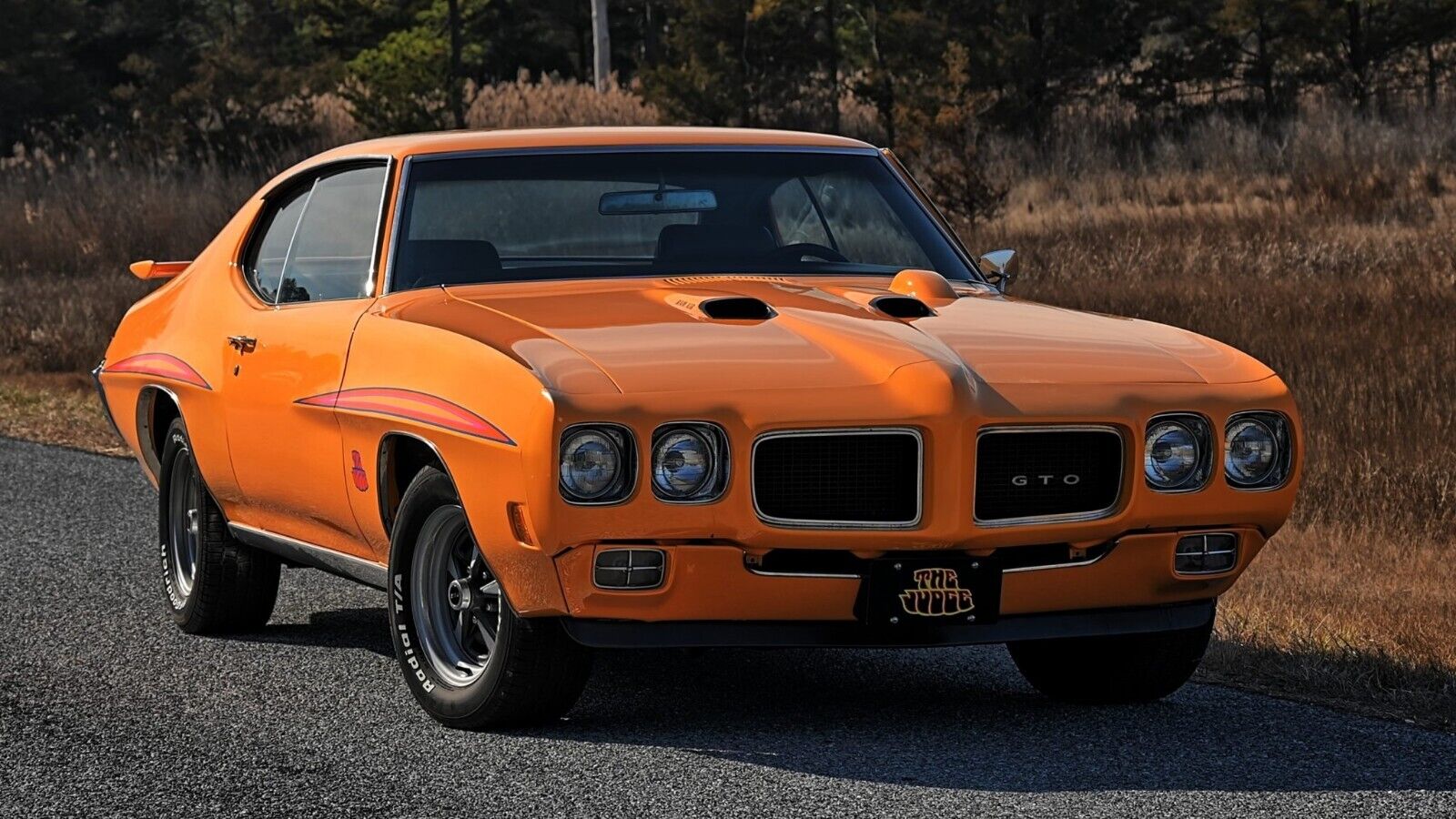 Pontiac-GTO-Coupe-1970-Orange-Black-20865-1