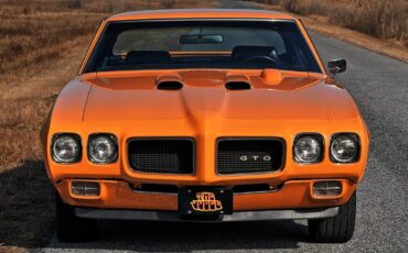 Pontiac GTO  year1}