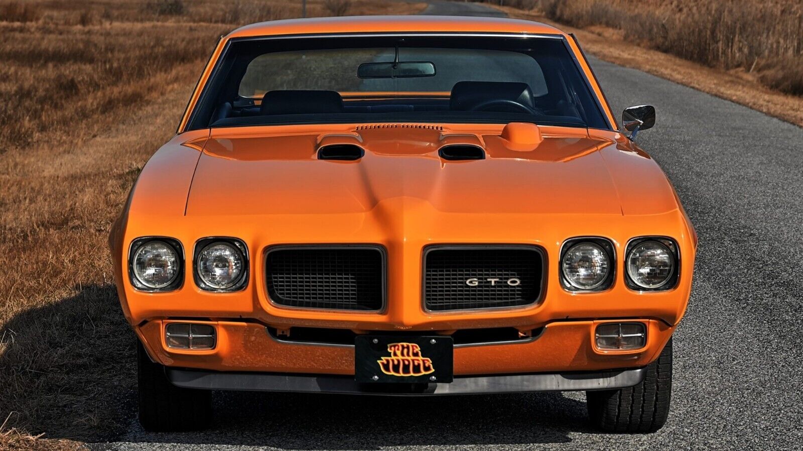 Pontiac GTO  year1}