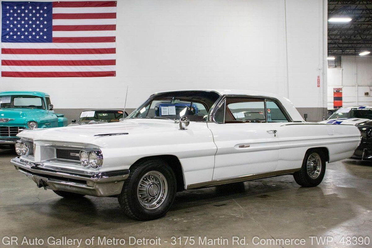 Pontiac Grand Prix  1962 à vendre