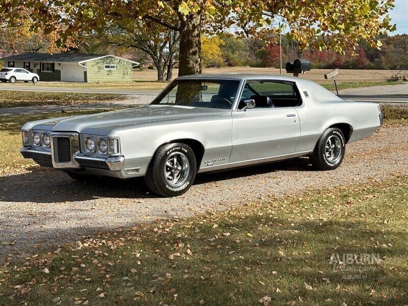 Pontiac Grand Prix  1969 à vendre