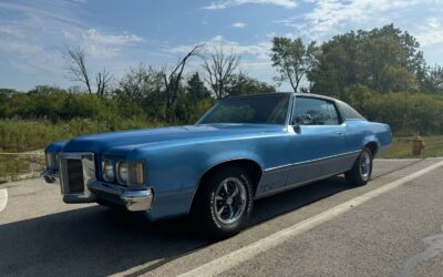 Pontiac Grand Prix  1969 à vendre