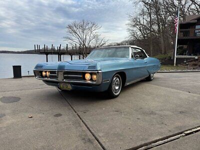 Pontiac Grand Prix Cabriolet 1967 à vendre