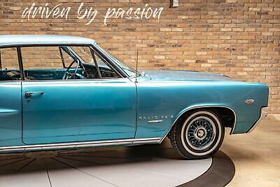 Pontiac-Grand-Prix-Coupe-1964-Green-Green-26273-10